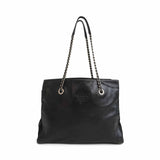 Prada Leather Shoulder Tote