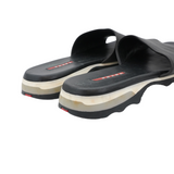 Prada Sport Leather Sandals - Women's 39.5