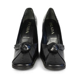 Prada 'Rosette' Pumps - Women's 36