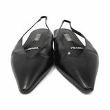 Prada Slingback Flats - Women's 39.5