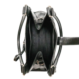 Prada 'S/S 25 Leather Tote' Shoulder Bag