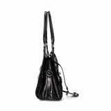 Prada 'S/S 25 Leather Tote' Shoulder Bag