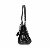 Prada 'S/S 25 Leather Tote' Shoulder Bag