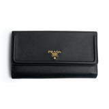 Prada Saffiano Wallet