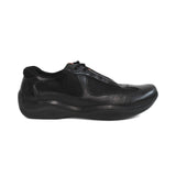 Prada Leather Sneakers - Women's 38
