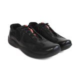 Prada Leather Sneakers - Women's 38