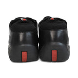 Prada Leather Sneakers - Women's 38