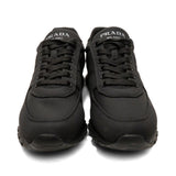 Prada 'Re Nylon' Canvas Runners - Men's 7