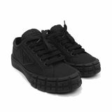 Prada 'Wheel Cassetta' Low-Top Sneakers - Women's 37