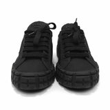 Prada 'Wheel Cassetta' Low-Top Sneakers - Women's 37