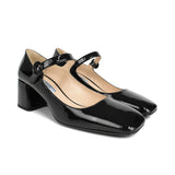 Prada Mary Janes - Women's 36.5