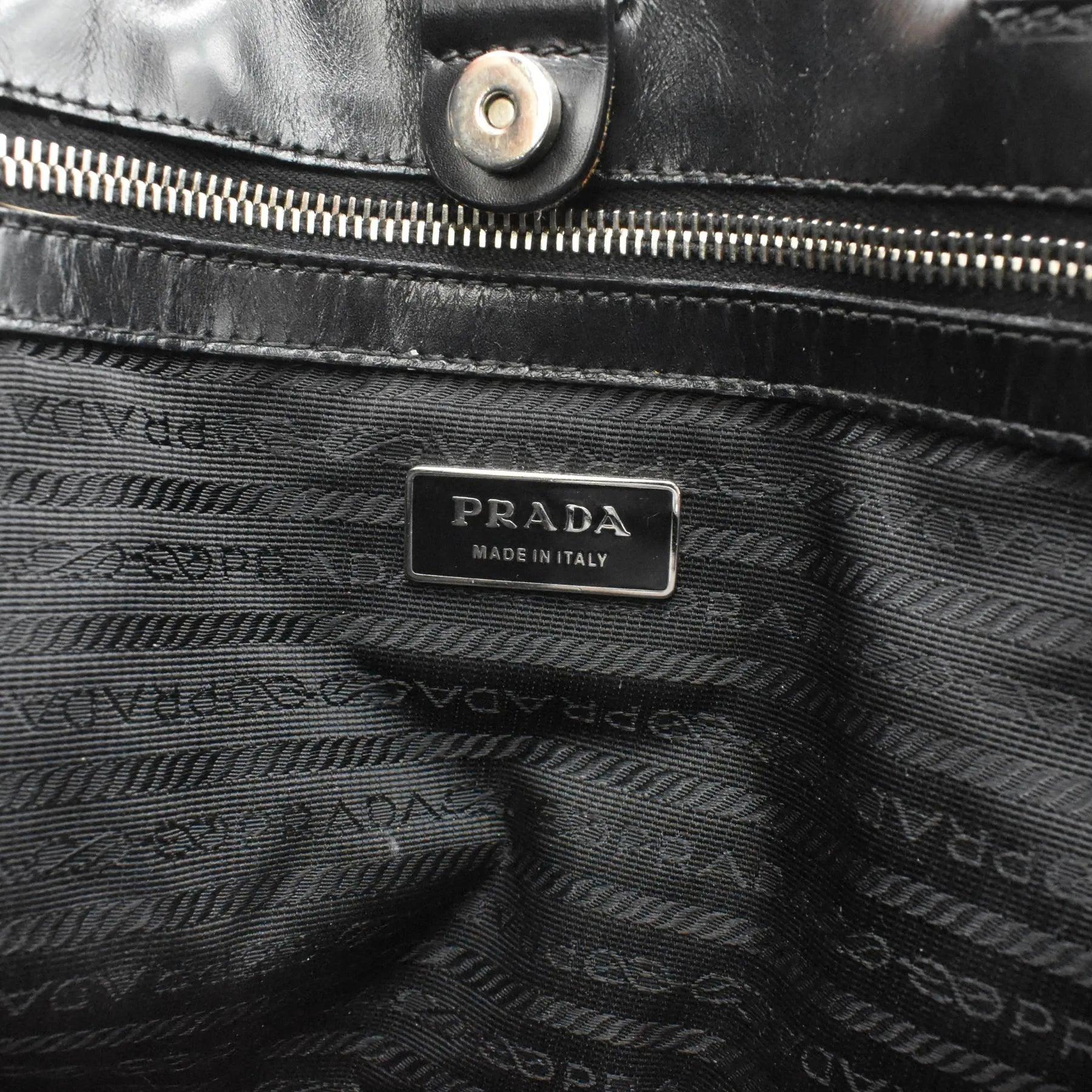 Prada Tote Bag - Fashionably Yours