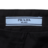 Prada Bow Mini Shorts - Women's 38