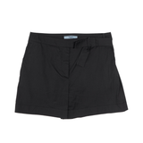 Prada Bow Mini Shorts - Women's 38