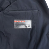 Prada Nylon Blazer - Men's 48