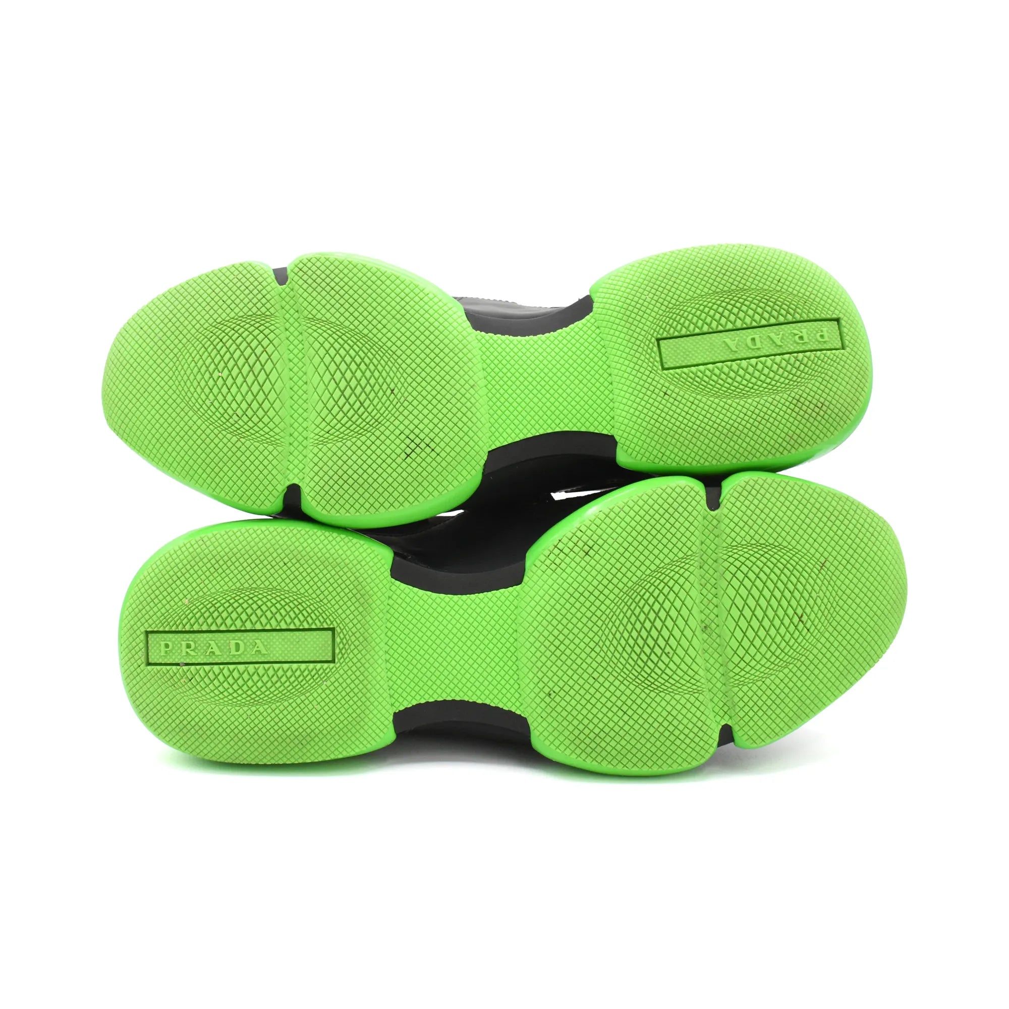 Prada cloudbust neon green sales