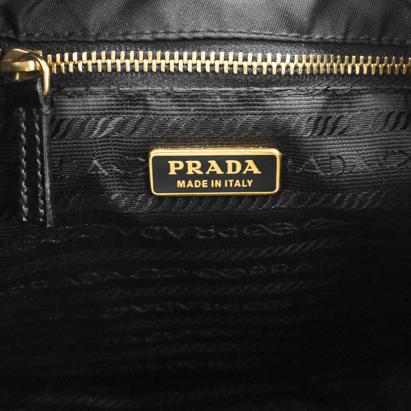 Prada Shoulder Bag - Fashionably Yours