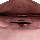 Prada 'Vernice Secchio' Flap Clutch