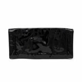 Prada 'Vernice Secchio' Flap Clutch