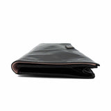 Prada 'Vernice Secchio' Flap Clutch