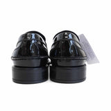 Prada 'Triangle Logo' Loafers - Women's 37