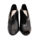 Prada Peep-Toe Heels - Women's 38
