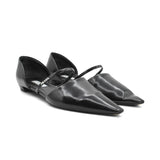 Prada Flats - Women's 37