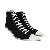 Prada Sneaker Heels - Women's 38.5