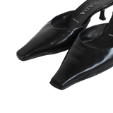 Prada Vintage Mules - Women's 36