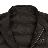 Prada Nylon Puffer Jacket - Men's 48