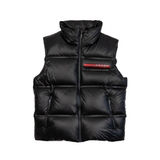 Prada 'Light Re-Nylon' Puffer Vest - Unisex L