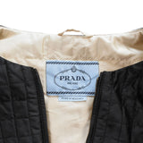 Prada Cropped Jacket - Women's 44