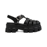 Prada 'Monolith' Sandals - Women's 38