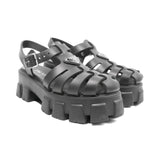 Prada 'Monolith' Sandals - Women's 39