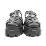 Prada 'Monolith' Sandals - Women's 39