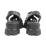 Prada 'Monolith' Sandals - Women's 39