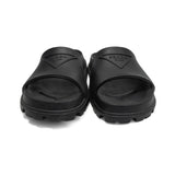 Prada Soft Rubber Slide Sandal - Women's 40