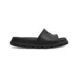 Prada Soft Rubber Slide Sandal - Women's 40