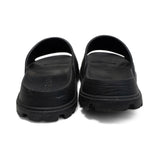 Prada Soft Rubber Slide Sandal - Women's 40