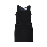 Prada Knee-Length Dress - Women's 44