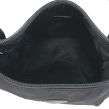 Prada Nylon 'Mini Hobo' Shoulder Bag