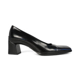 Prada Square-Toe Pumps - Women's 36