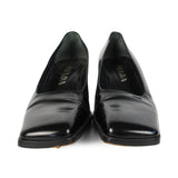 Prada Square-Toe Pumps - Women's 36