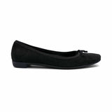 Prada Suede Ballet Flats - Women's 36.5