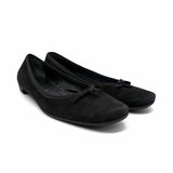 Prada Suede Ballet Flats - Women's 36.5