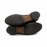 Prada Suede Moto Boots - Women's 39