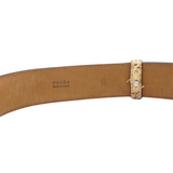 Prada Snakeskin Belt - 90
