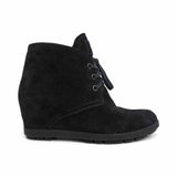 Prada Wedge Ankle Boots - Women's 36