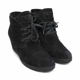 Prada Wedge Ankle Boots - Women's 36