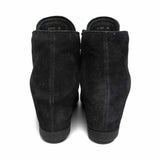 Prada Wedge Ankle Boots - Women's 36